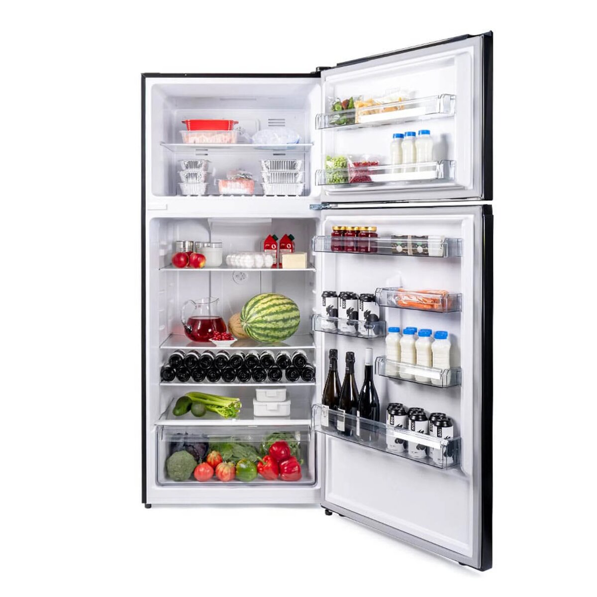 Хладилник с фризер Diplomat NFT185IE Хладилник с фризер Diplomat NFT185IE