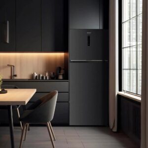 Хладилник с фризер Diplomat NFT185IE Хладилник с фризер Diplomat NFT185IE