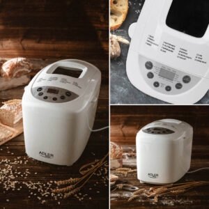 Хлебопекарна Adler AD-6019 Хлебопекарна Adler AD-6019