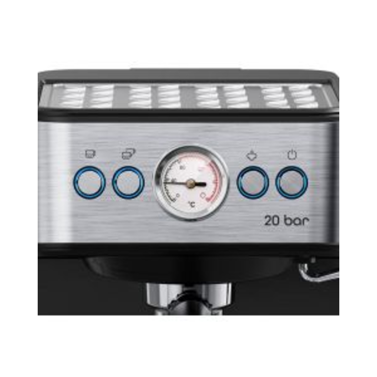 Еспресо машина Rohnson R-98034 Еспресо машина Rohnson R-98034