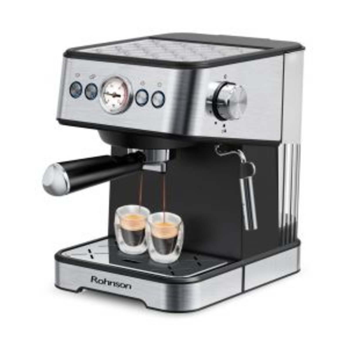 Еспресо машина Rohnson R-98034 Еспресо машина Rohnson R-98034