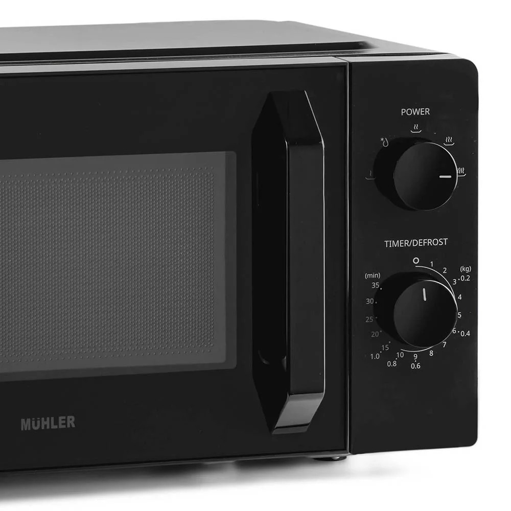 Микровълнова фурна Muhler MO-5055 Микровълнова фурна Muhler MO-5055